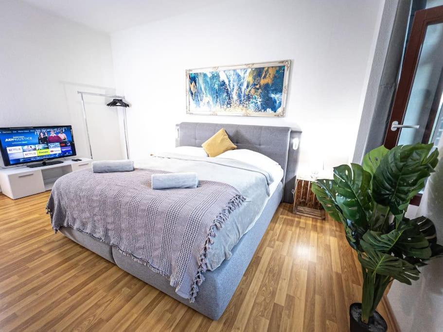 ° Charming Central 24/7 Serviced Apartment ° Leipzig Exterior photo