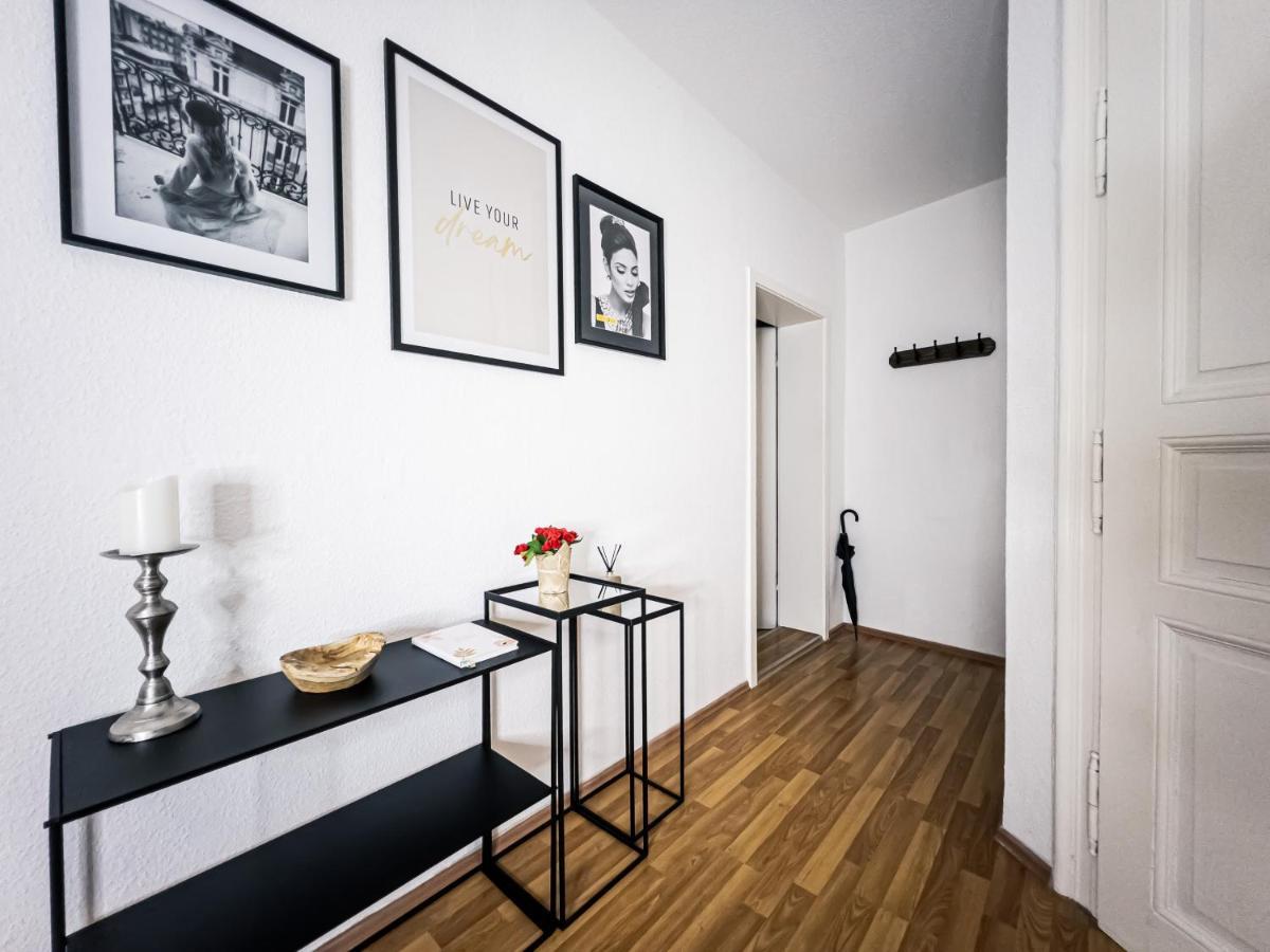 ° Charming Central 24/7 Serviced Apartment ° Leipzig Exterior photo