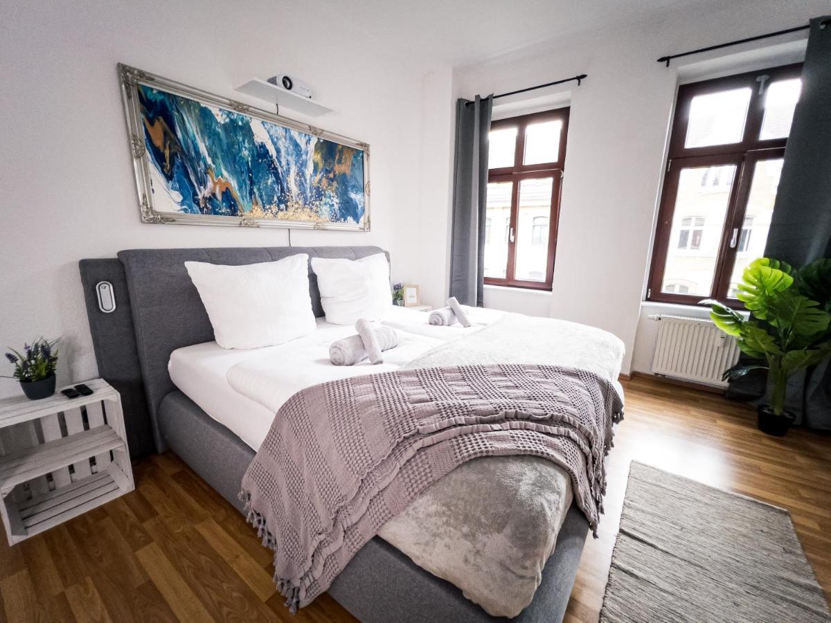 ° Charming Central 24/7 Serviced Apartment ° Leipzig Exterior photo