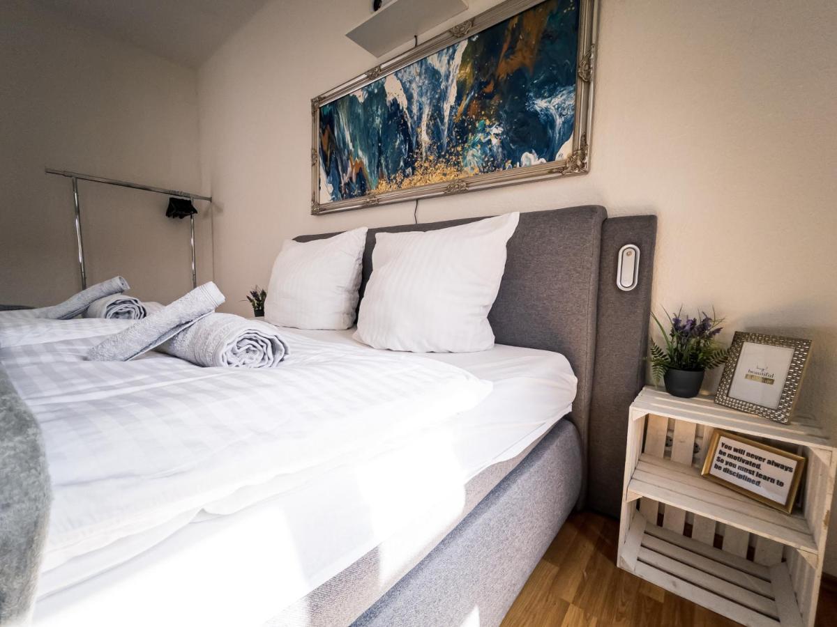 ° Charming Central 24/7 Serviced Apartment ° Leipzig Exterior photo