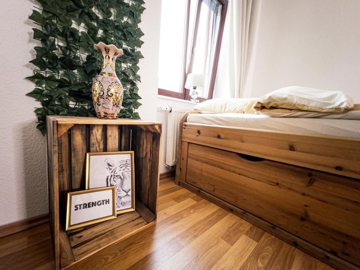 ° Charming Central 24/7 Serviced Apartment ° Leipzig Exterior photo