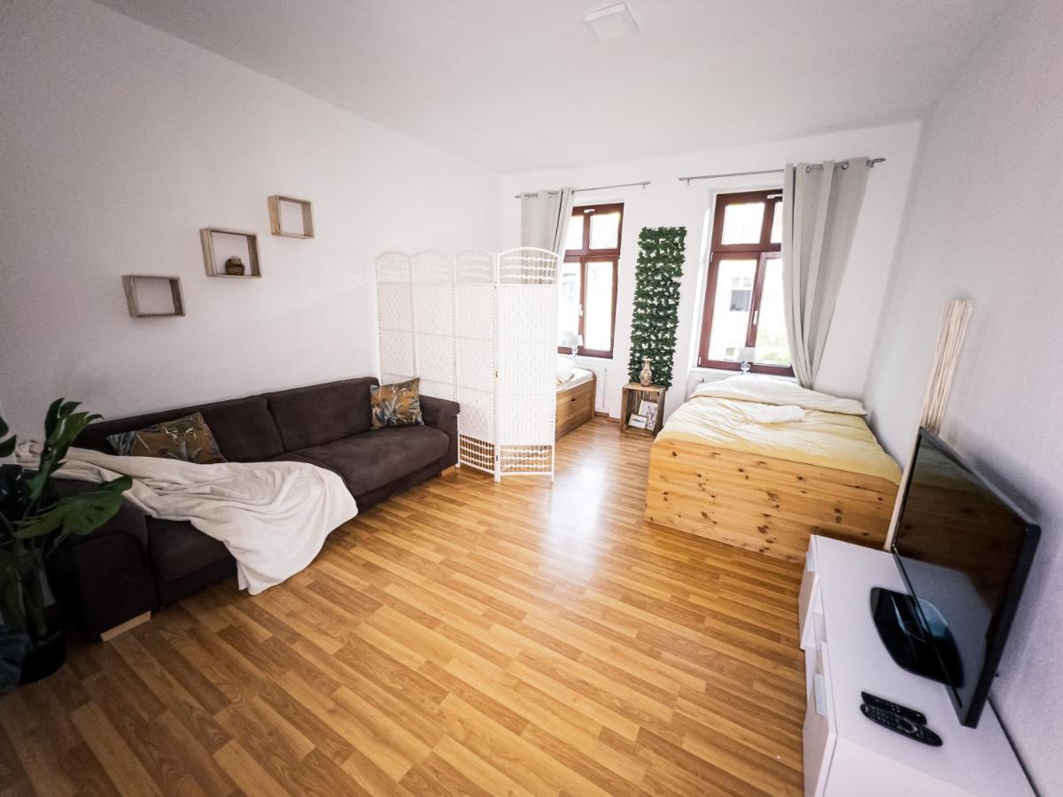° Charming Central 24/7 Serviced Apartment ° Leipzig Exterior photo