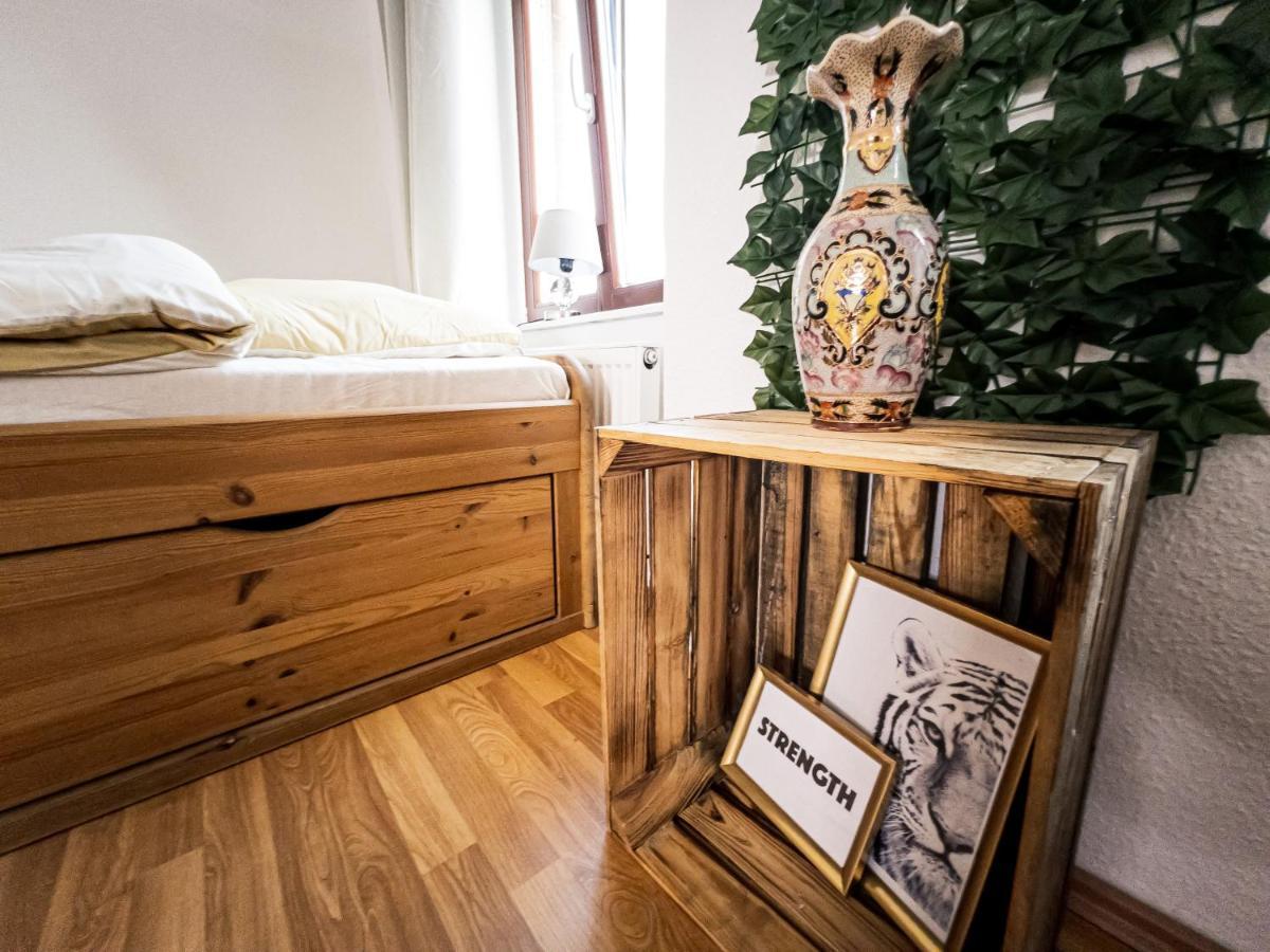 ° Charming Central 24/7 Serviced Apartment ° Leipzig Exterior photo