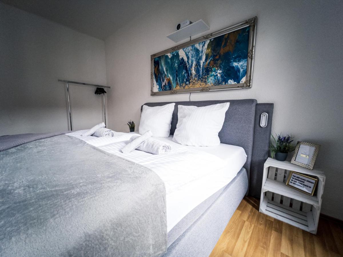° Charming Central 24/7 Serviced Apartment ° Leipzig Exterior photo